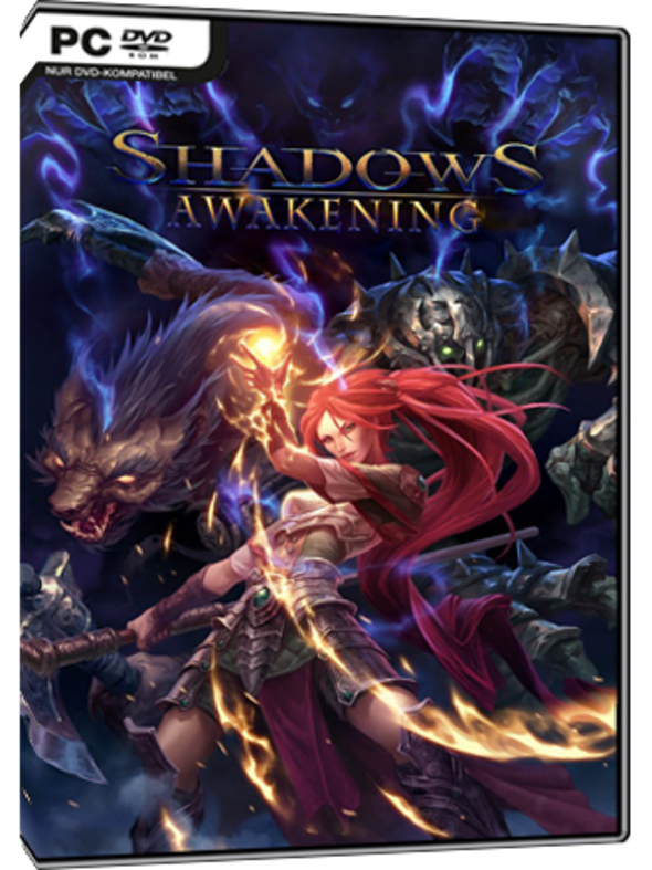 Shadows awakening старая канализация загадка с рычагами