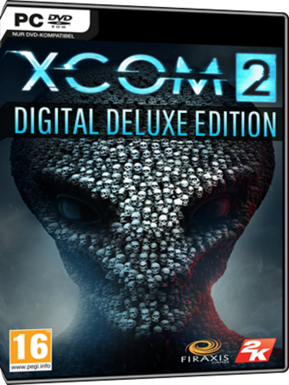 Xcom 2 digital deluxe edition что входит