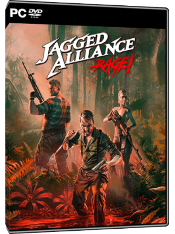 download jagged alliance rage