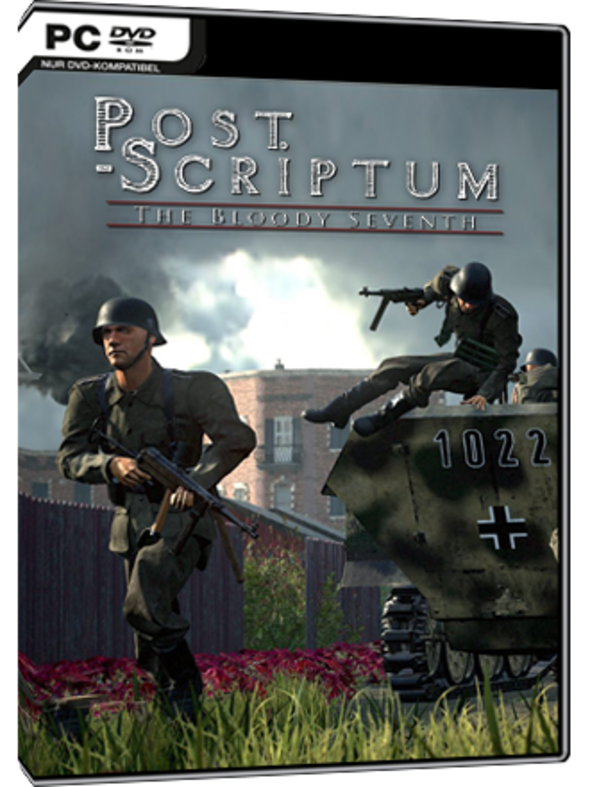 Post Scriptum Key Download bei Trustload