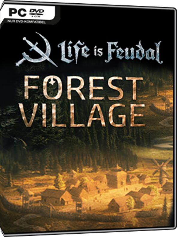 Life is feudal forest village почему не запускается