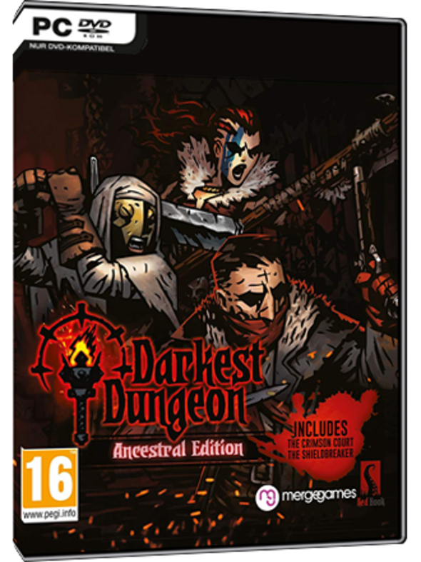 download darkest dungeon ancestral edition