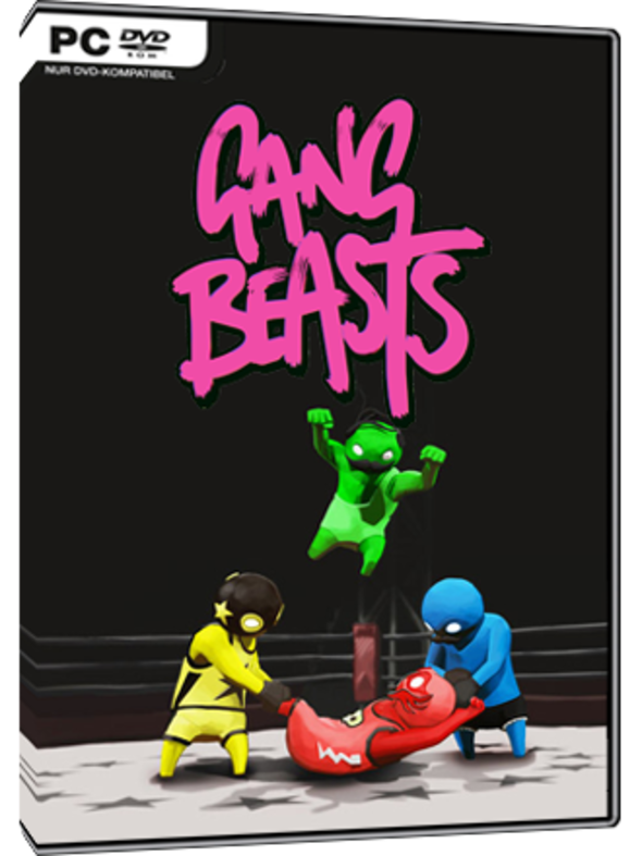 gang beasts genres