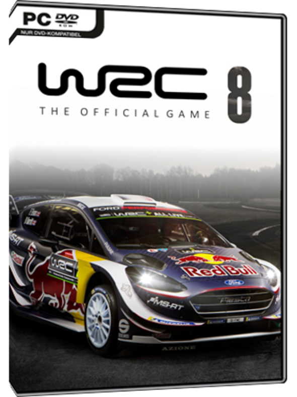 wrc 8 fia world rally championship