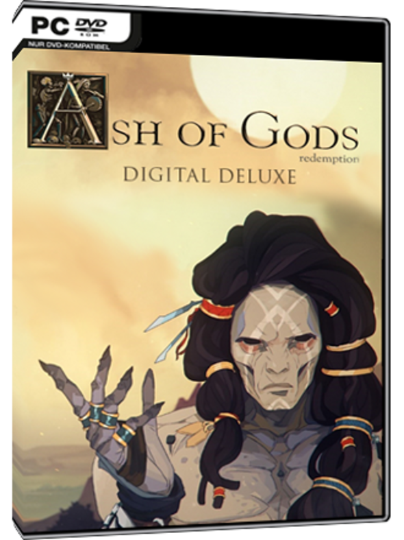 Ash of Gods: Redemption for windows download free