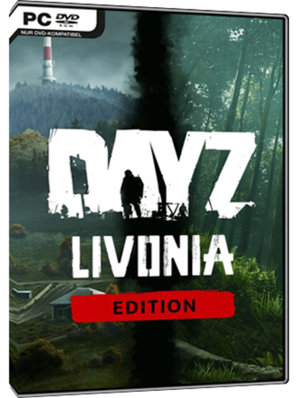 DayZ - Livonia Edition Download Key bei Trustload