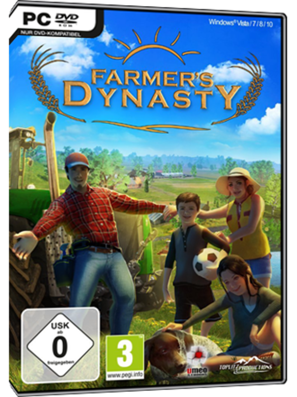 Farmers dynasty ярмарка когда