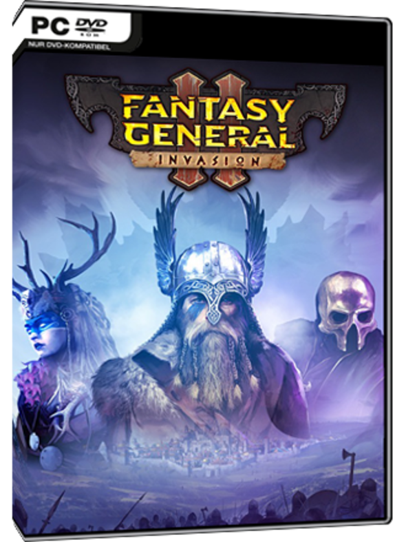 fantasy general 2 invasion