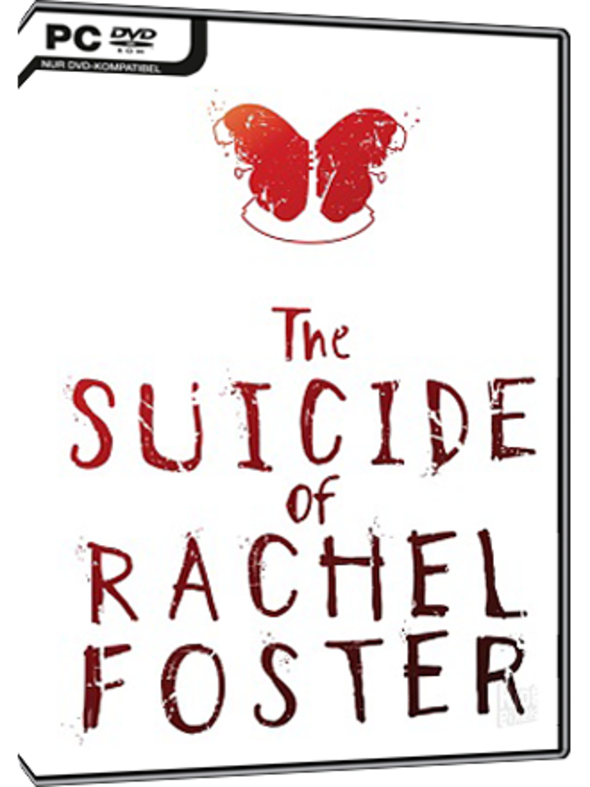 the suicide of rachel foster publisher