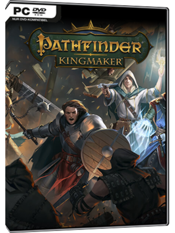 Pathfinder kingmaker explorer edition что входит