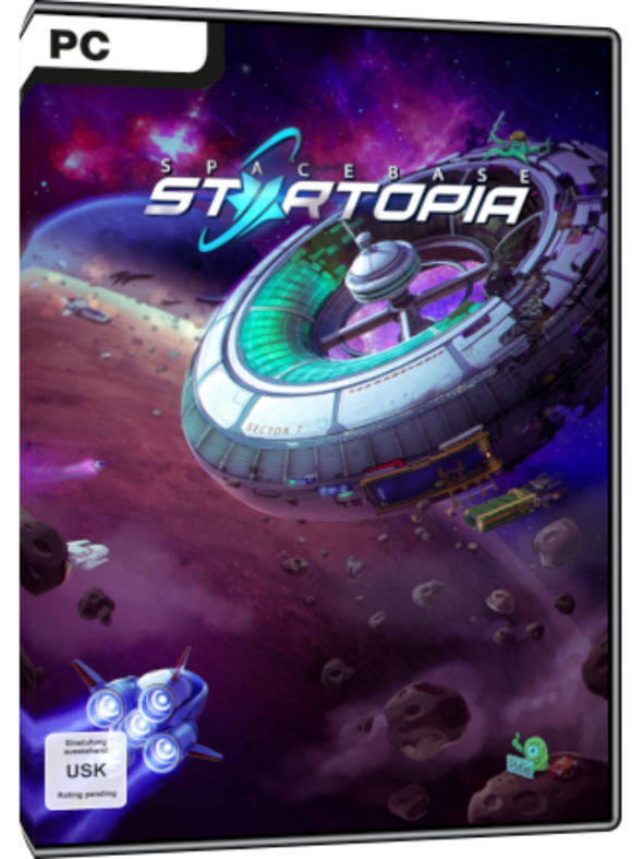 spacebase startopia key