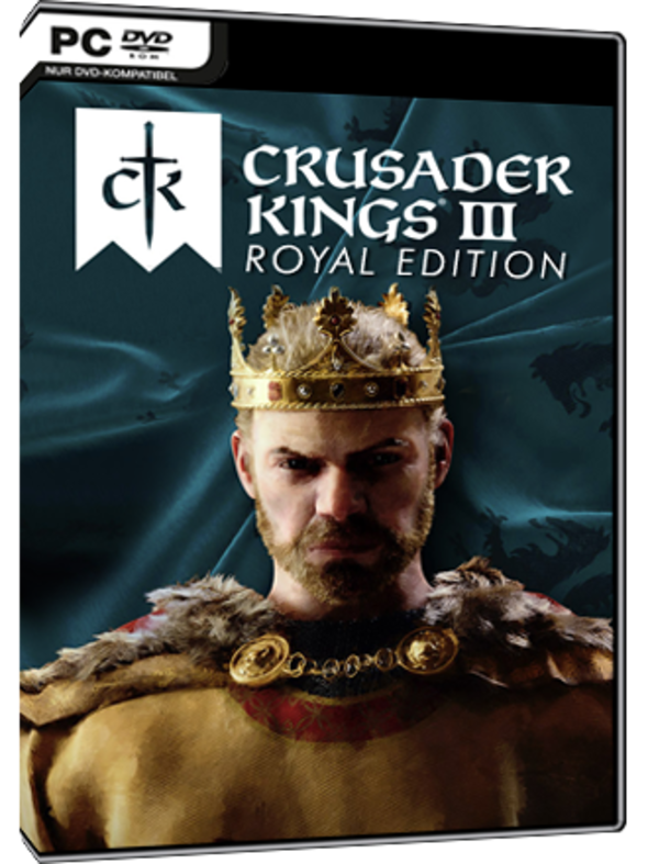 crusader kings 3 royal edition