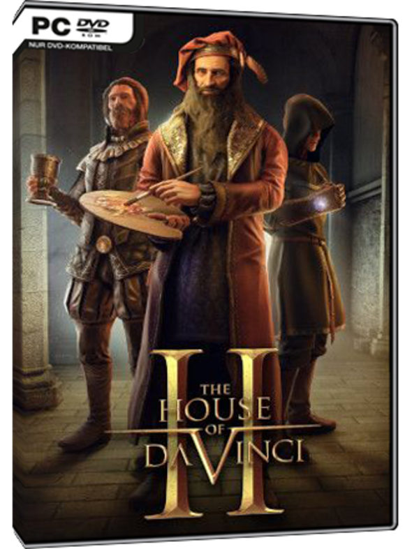 the house davinci download