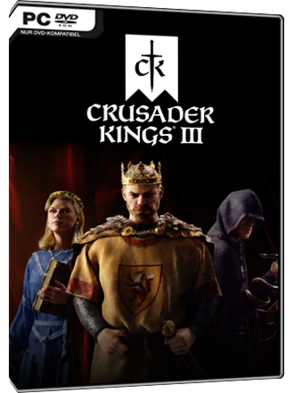 crusader kings iii key