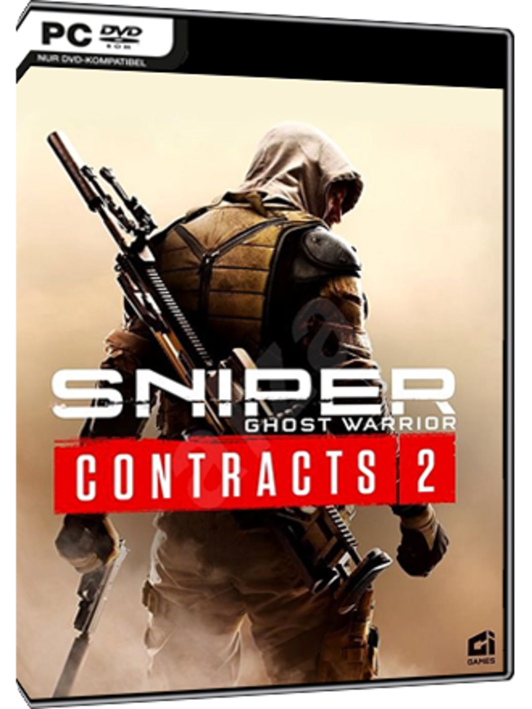 sniper ghost warrior contracts 2 release