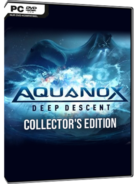 download free aquanox deep descent collector