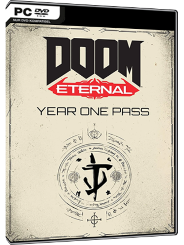 Doom eternal year one pass что входит