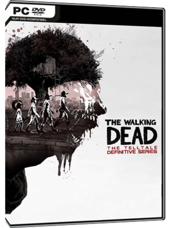 The walking dead the telltale definitive series чит