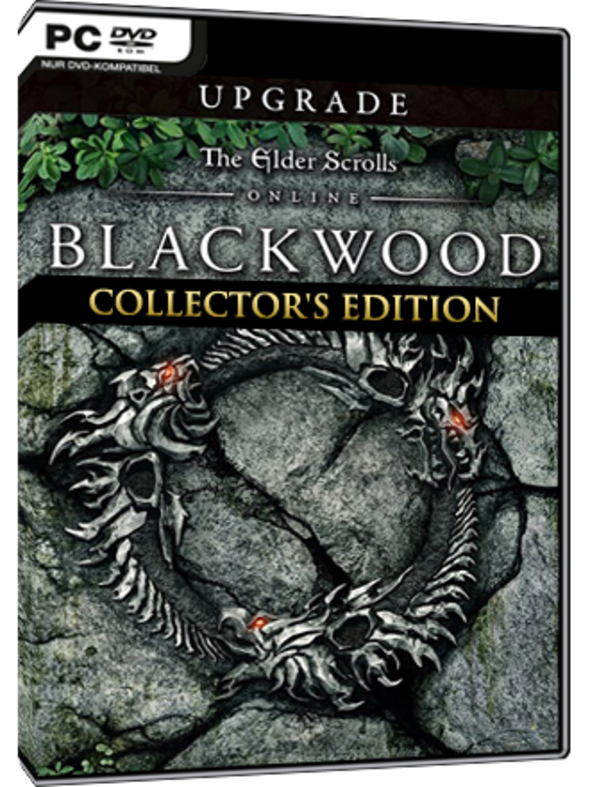 the elder scrolls online blackwood