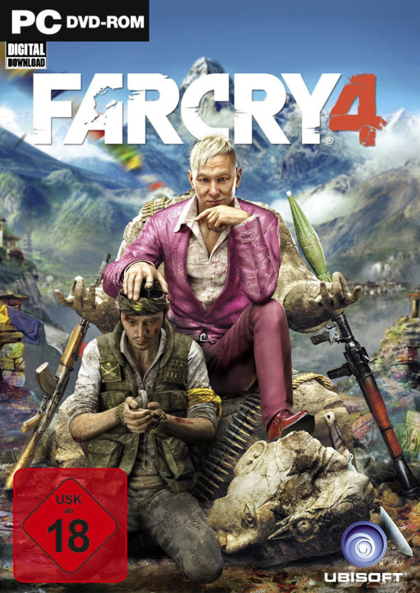 Far cry 4 key to the north pc version