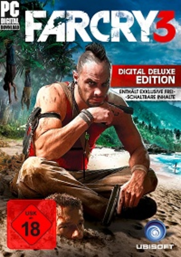 Far cry 3 deluxe edition что входит