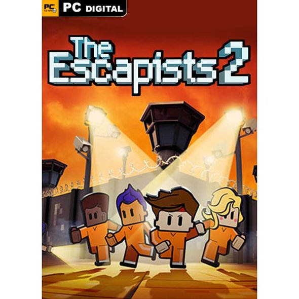 Купить Ключ Стим The Escapists 2