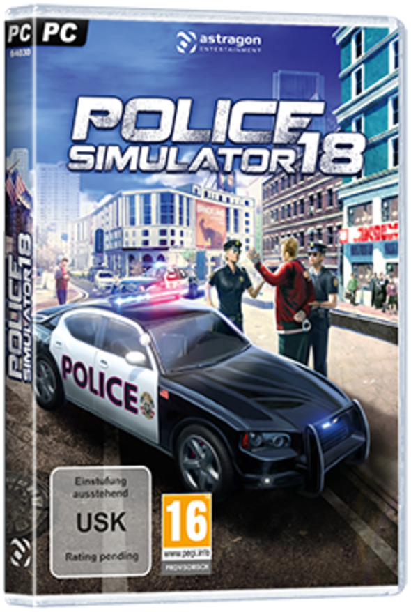 police simulator 18 license key