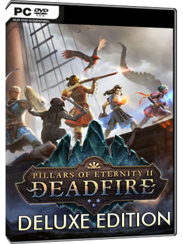 pillars of eternity deadfire adventurers