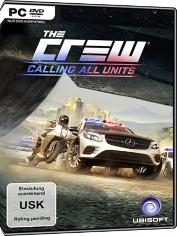 The crew calling all units читы